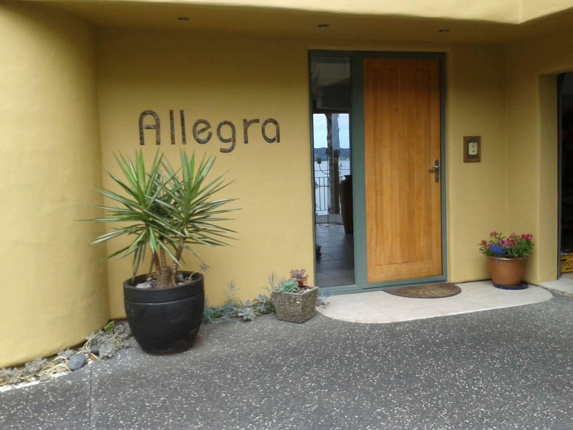 Allegra House Paihia Luaran gambar